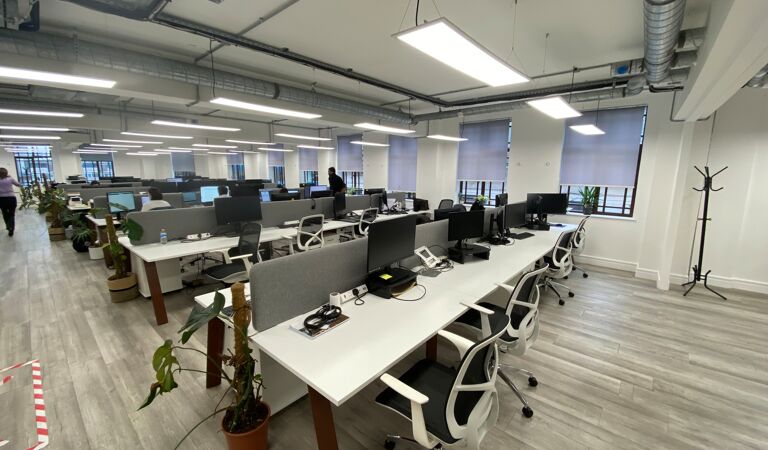 Office Space 17 Bevis Marks - Image 2