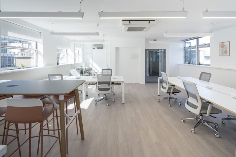 Office Space 67 Clerkenwell Road - Image 2