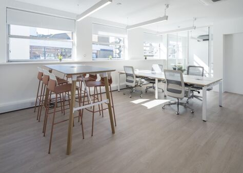Office Space 67 Clerkenwell Road - Image 4
