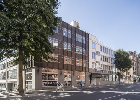 Office Space 67 Clerkenwell Road - Image 1