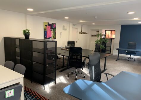 Office Space Offices at the George, Chertsey - Image 4