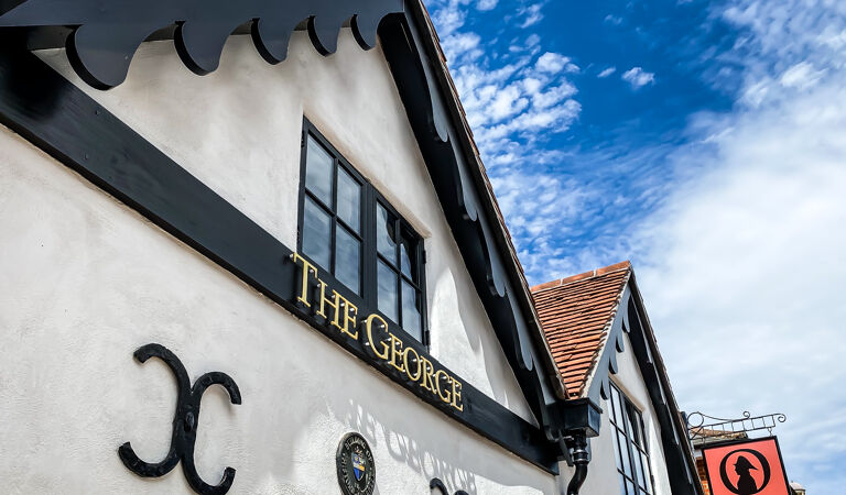 Office Space Offices at the George, Chertsey - Image 2