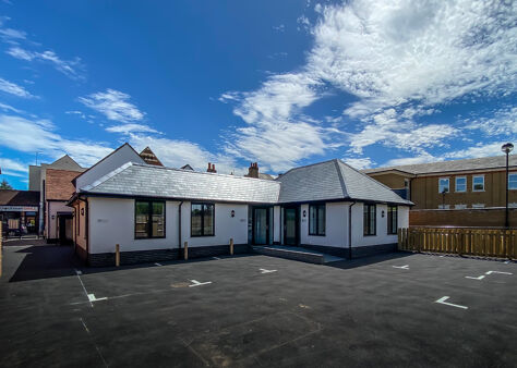 Office Space Offices at the George, Chertsey - Image 1
