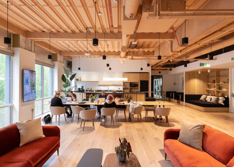 Office Space Foundry - Brindleyplace - Image 7