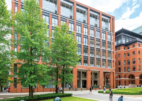 Office Space Foundry - Brindleyplace - Image 1