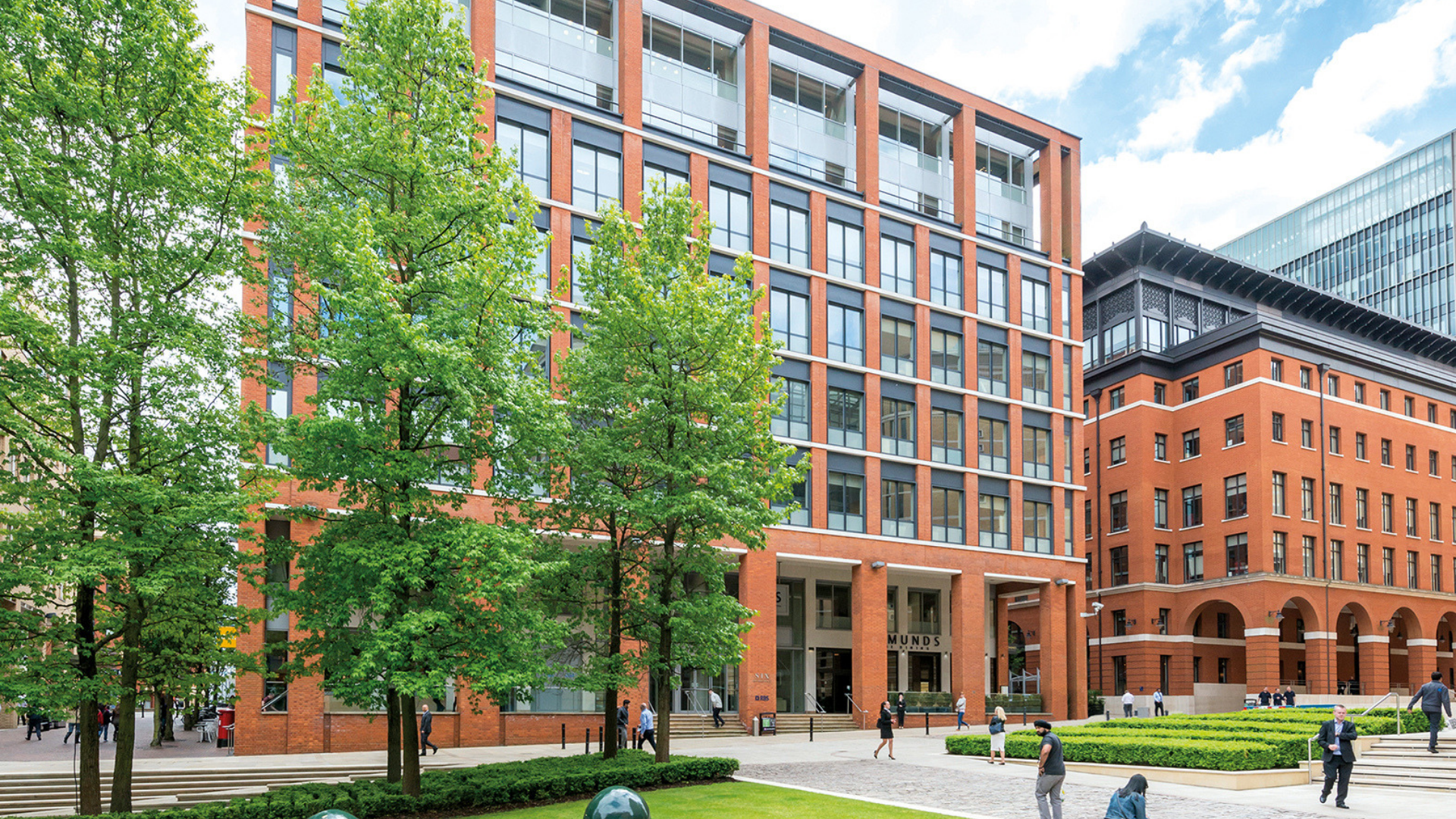 Office Space Foundry - Brindleyplace - Image 1