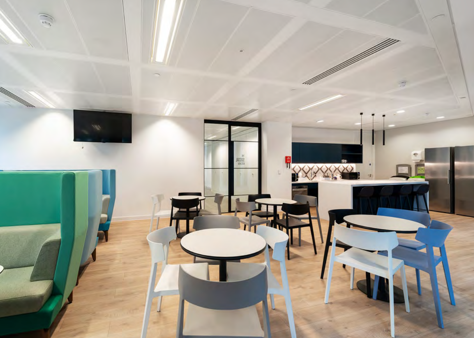 Office Space 5 Aldermanbury Square - Image 5