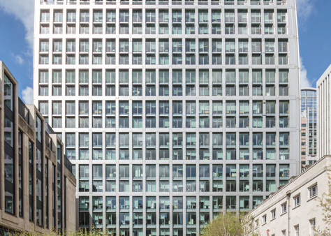 Office Space 5 Aldermanbury Square - Image 2