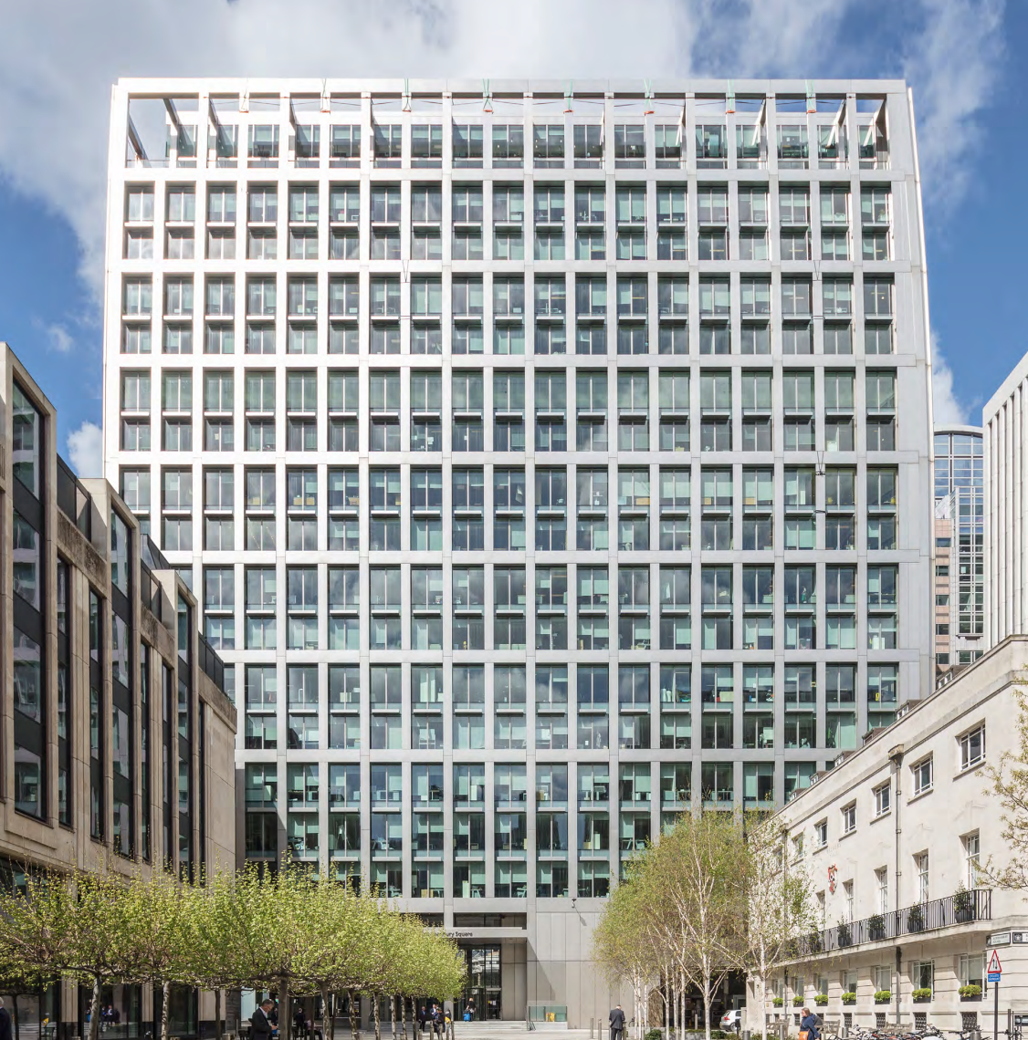 Office Space 5 Aldermanbury Square - Image 2