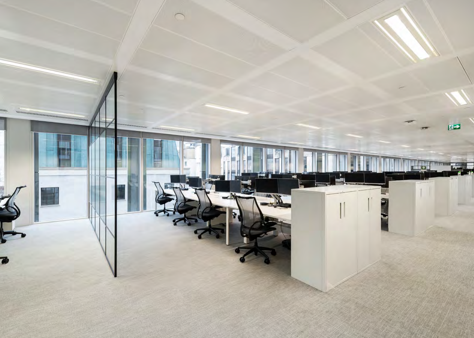 Office Space 5 Aldermanbury Square - Image 7