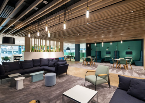 Office Space 5 Aldermanbury Square - Image 1