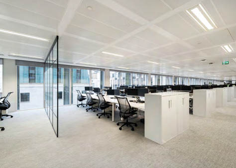 Office Space 5 Aldermanbury Square - Image 3