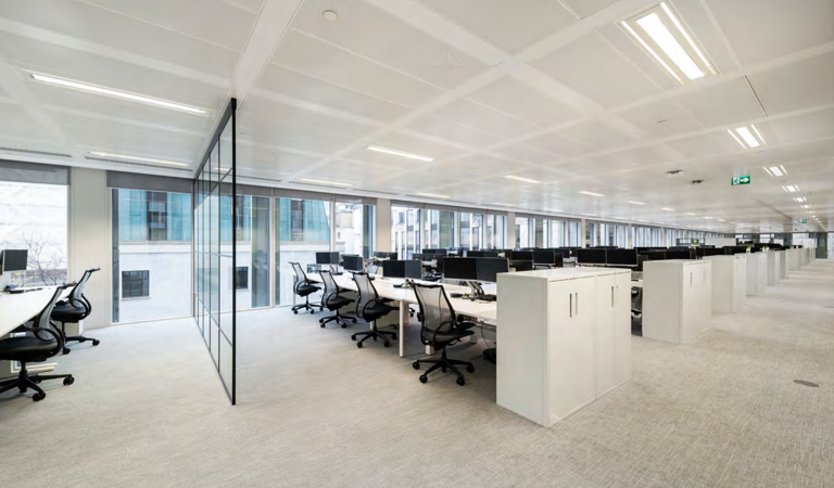 Office Space 5 Aldermanbury Square - Image 3