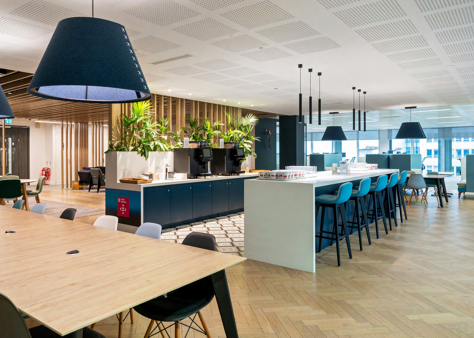 Office Space 5 Aldermanbury Square - Image 4