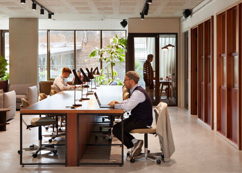 Office Space York House - Image 16