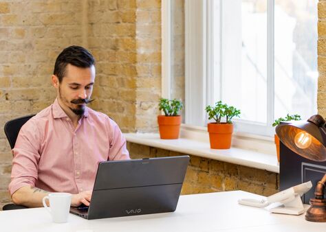 Office Space Great Eastern Street - Image 8