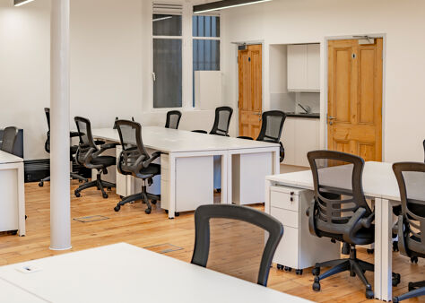 Office Space Great Eastern Street - Image 3
