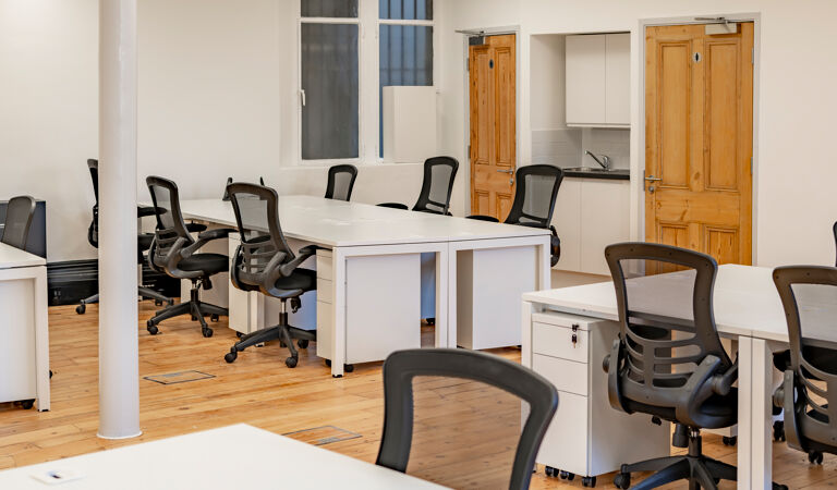 Office Space Great Eastern Street - Image 3