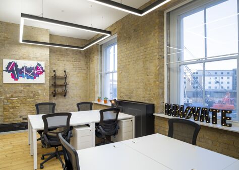 Office Space Great Eastern Street - Image 2