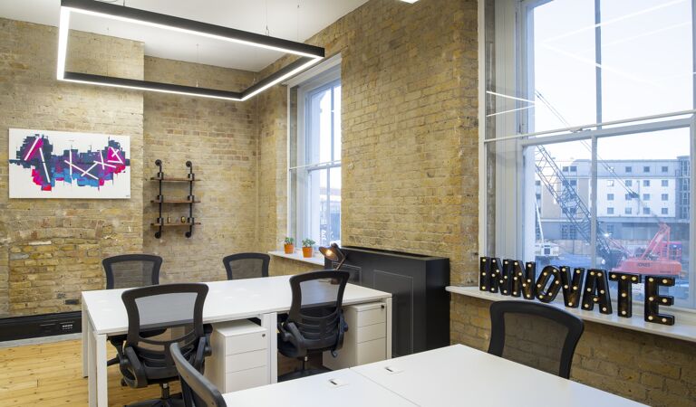 Office Space Great Eastern Street - Image 2