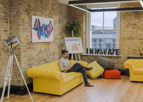 Office Space Great Eastern Street - Image 6