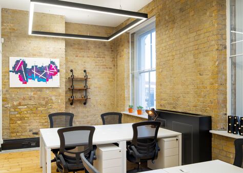 Office Space Great Eastern Street - Image 5