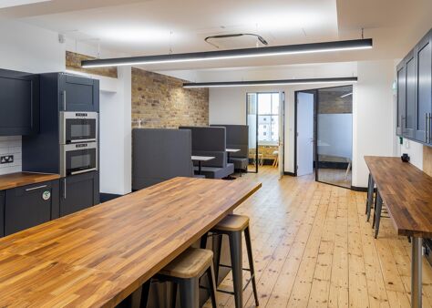 Office Space Great Eastern Street - Image 10