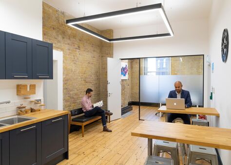 Office Space Great Eastern Street - Image 13