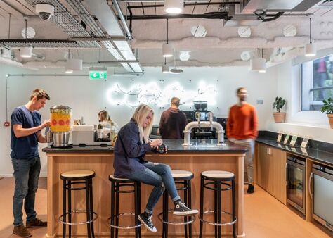 Office Space 77 Leadenhall Street - Image 7