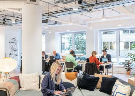 Office Space 77 Leadenhall Street - Image 4