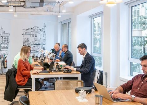 Office Space 77 Leadenhall Street - Image 3