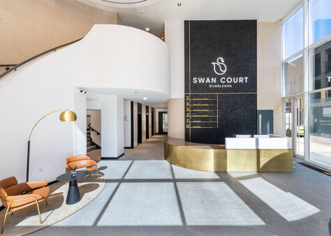 Office Space Swan court - Image 1