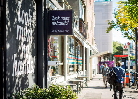 Office Space 69 Old Street - Image 9