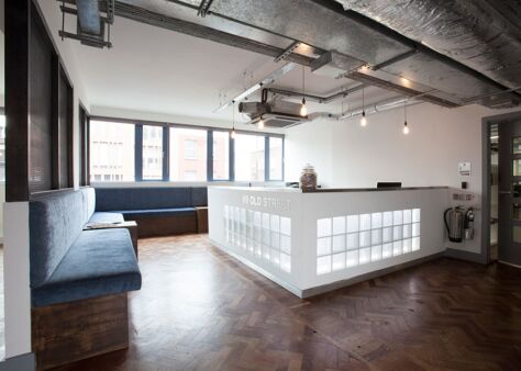 Office Space 69 Old Street - Image 18
