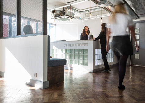 Office Space 69 Old Street - Image 5