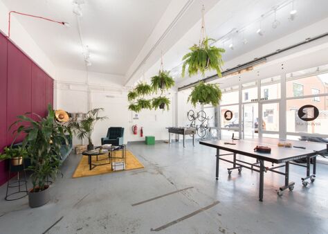 Office Space Pritchards Road, Hackney - Image 1