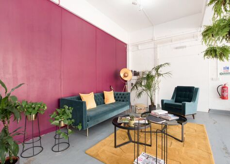 Office Space Pritchards Road, Hackney - Image 2