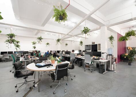 Office Space Pritchards Road, Hackney - Image 3