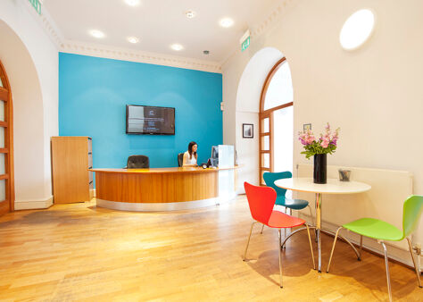 Office Space Clavering House - Image 5