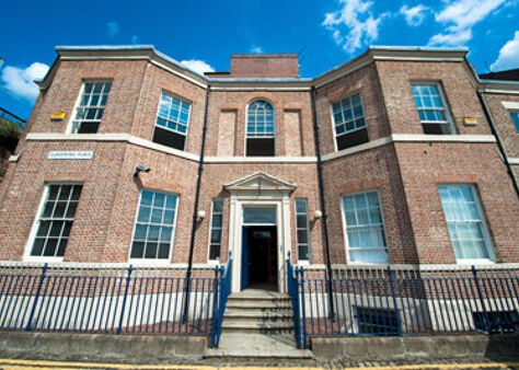 Office Space Clavering House - Image 1