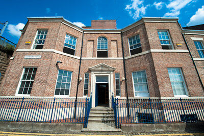 Office Space Clavering House - Image 1