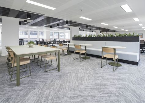 Office Space Peninsular House - Image 2