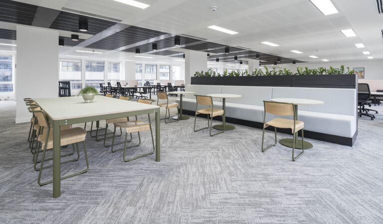 Office Space Peninsular House - Image 2