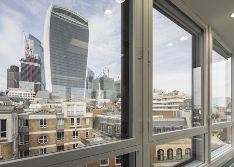 Office Space Peninsular House - Image 1