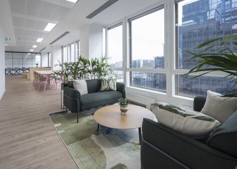 Office Space Peninsular House - Image 3