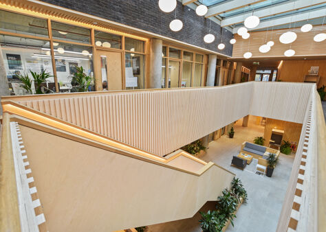 Office Space Monohaus - Image 6