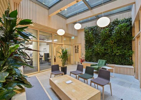 Office Space Monohaus - Image 3