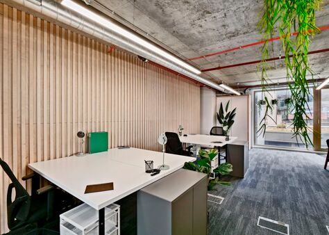 Office Space Monohaus - Image 4
