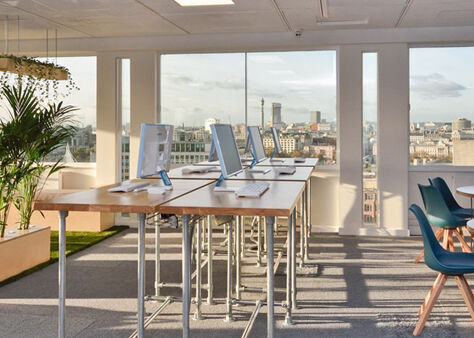 Office Space Capital Tower - Image 6
