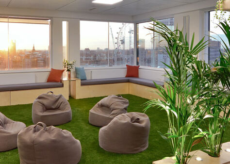 Office Space Capital Tower - Image 7